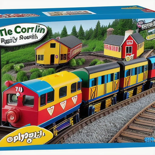 Afbeelding van Beste Speelgoed Treinen Sets voor Beginners: Top Tips