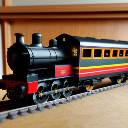 Afbeelding van Onderhoudstips voor speelgoed treinen sets