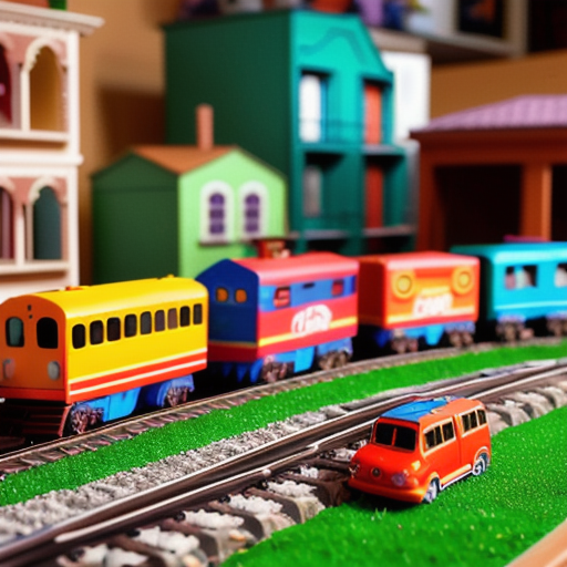 Afbeelding van Goedkoopste speelgoed treinsets: slimme koopgids
