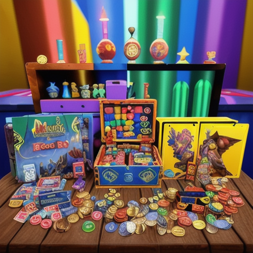 Afbeelding van Waar koop ik speelgoed goocheldozen voor elk budget?