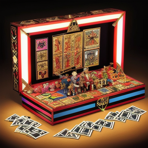 Afbeelding van Speelgoed goocheldozen kopen: tips en locaties