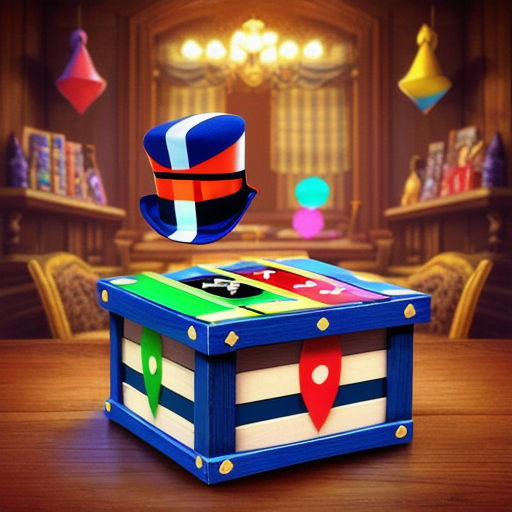 Afbeelding van Ontdek de Beste Speelgoed Goocheldozen voor Kinderen