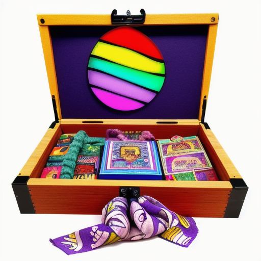 Afbeelding van Wat betekent speelgoed goocheldozen? Ontdek de magie!