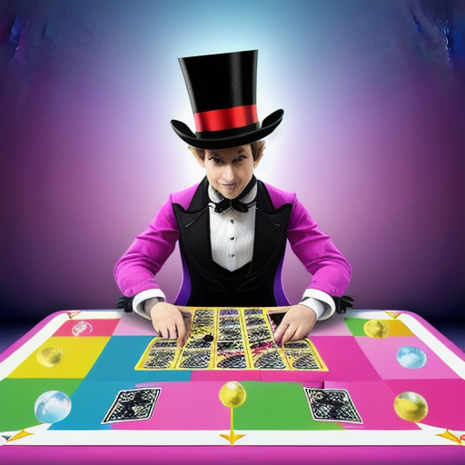 Afbeelding van Ontdek de voordelen van speelgoed goocheldozen