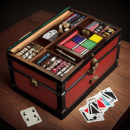 Afbeelding van Beste opties voor speelgoed goocheldozen: een keuzehulp