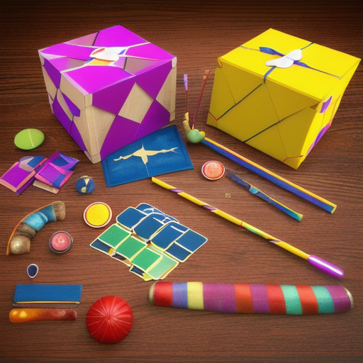 Afbeelding van Goedkoopste speelgoed goocheldozen: Tips & Tricks