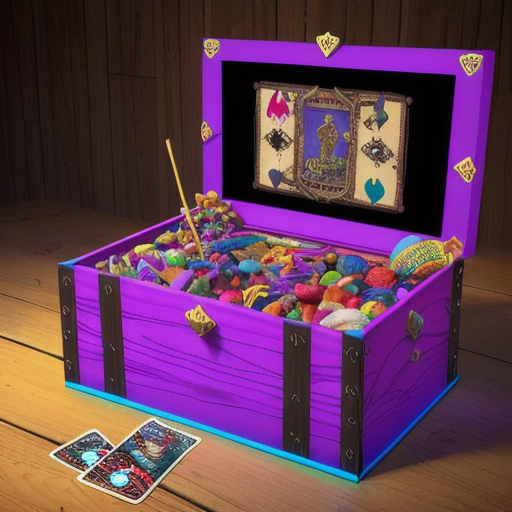 Afbeelding van Ontdek de verschillende soorten speelgoed goocheldozen