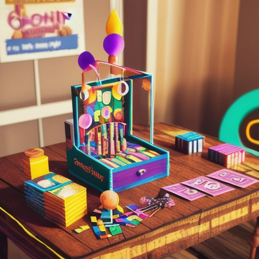 Afbeelding van Vaardigheden voor speelgoed goocheldozen: wat je moet weten