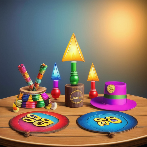 Afbeelding van Veiligheid van speelgoed goocheldozen voor kinderen