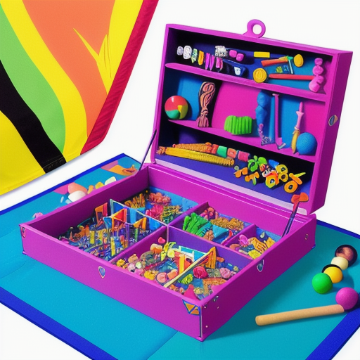 Afbeelding van Verbeter je speelgoed goocheldozen met deze tips