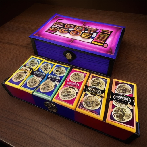 Afbeelding van Goedkoopste speelgoed goocheldozen online kopen