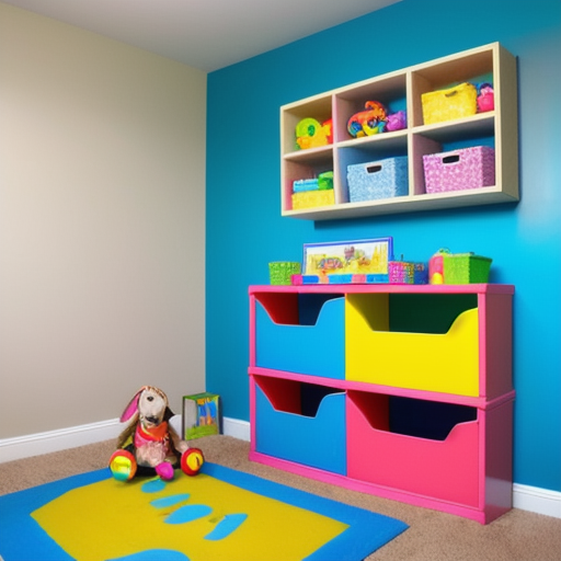 Afbeelding van Ruimte voor speelgoed goocheldozen: alles wat je moet weten