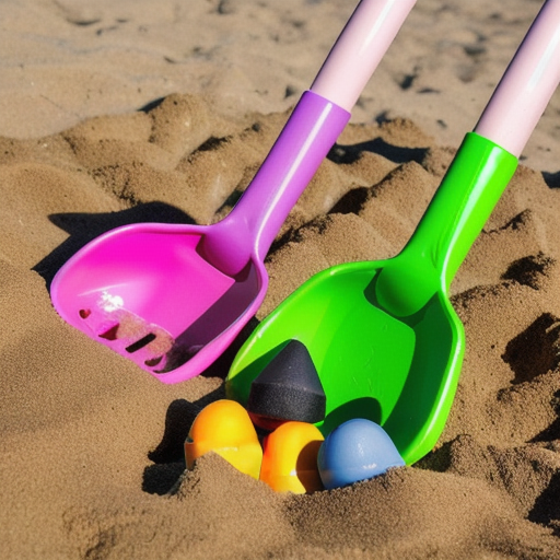 Afbeelding van Kunststof speelgoed schepjes: De beste keuze maken