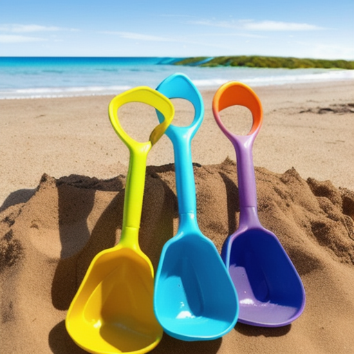 Afbeelding van Vind het beste kunststof speelgoed schepjes online!