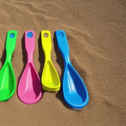 Afbeelding van Waarom kunststof speelgoed schepjes de beste keuze zijn