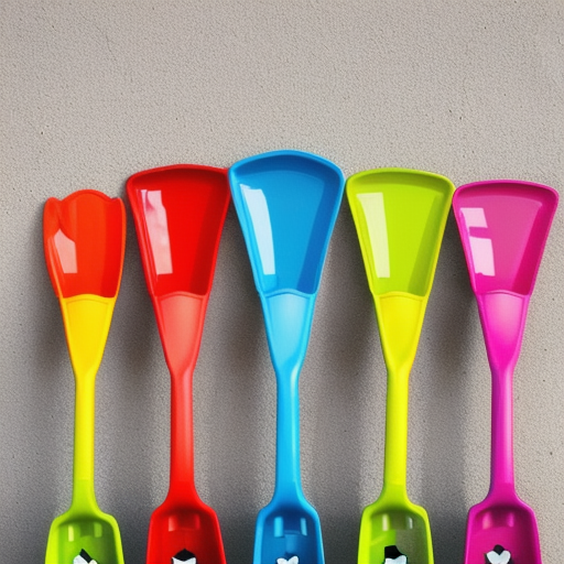 Afbeelding van Is het legaal om kunststof speelgoed schepjes te verkopen?