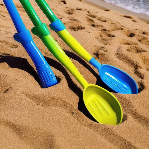 Afbeelding van Tips voor het kiezen van kunststof speelgoed schepjes