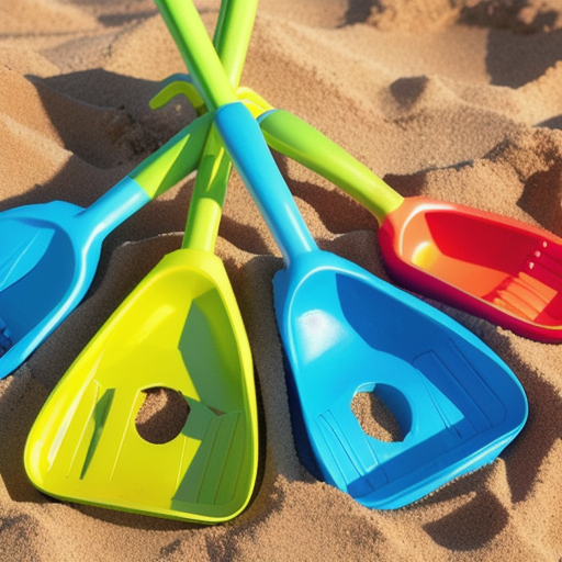 Afbeelding van Onderhouds Tips voor Kunststof Speelgoed Schepjes