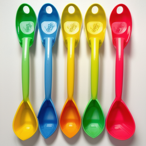 Afbeelding van Hoeveel tijd kost het maken van kunststof speelgoed schepjes?