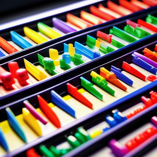 Afbeelding van Ontdek de wereld van plastic bouwpakketten voor beginners