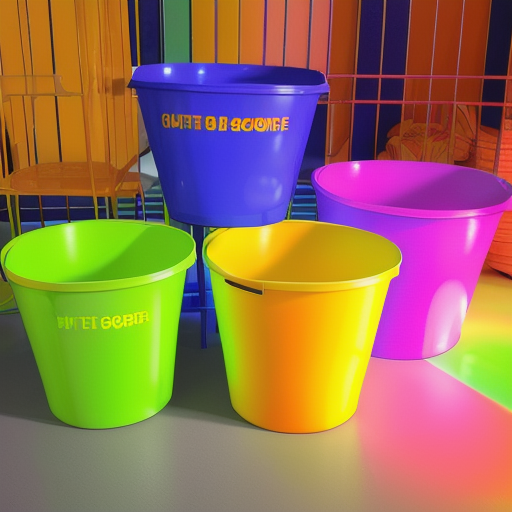 Afbeelding van Goedkoopste plastic speelgoed emmers voor elk budget