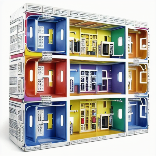 Afbeelding van De Top Plastic Bouwpakketten voor Creatieve Kinderen