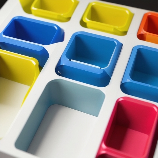 Afbeelding van Ontdek de diverse soorten plastic bouwpakketten