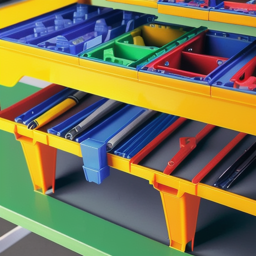 Afbeelding van Wanneer plastic bouwpakketten gebruiken? Ontdek het nu!