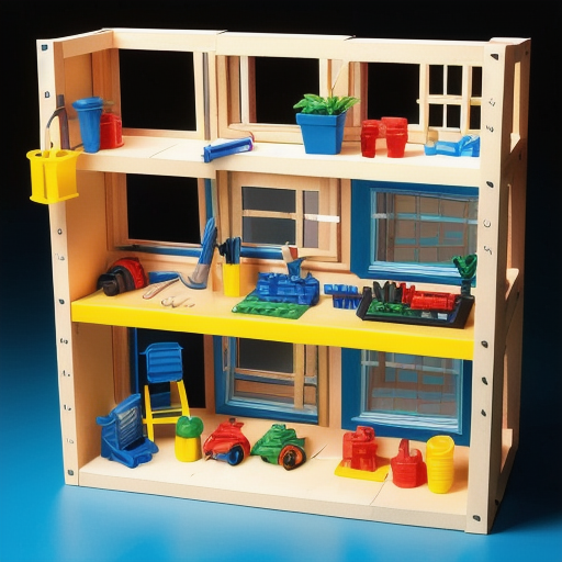 Afbeelding van Beste moment om plastic bouwpakketten aan te schaffen