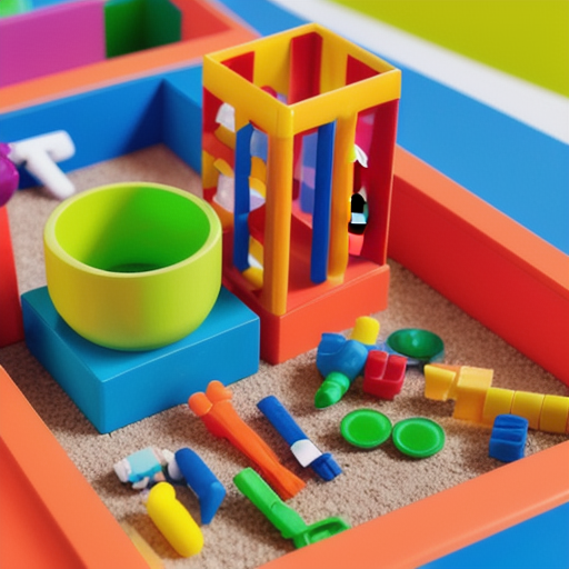 Afbeelding van Kiezen van Plastic Bouwpakketten: Tips voor Kinderen