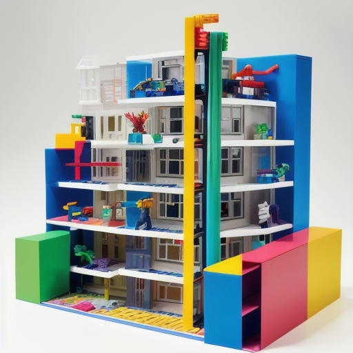 Afbeelding van Plastic bouwpakketten voor projecten: Tips en ideeën