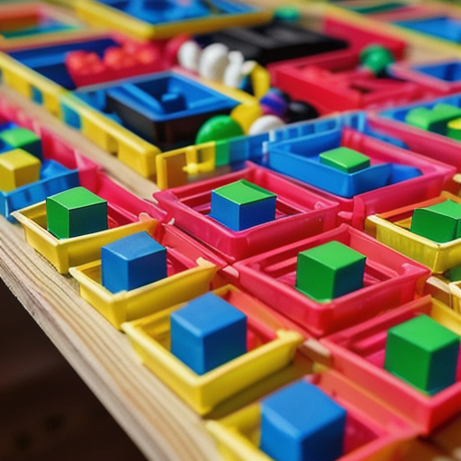 Afbeelding van Plastic bouwpakketten online kopen: De beste opties