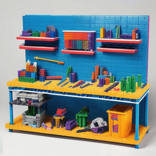 Afbeelding van Plastic bouwpakketten in de buurt: waar te vinden?