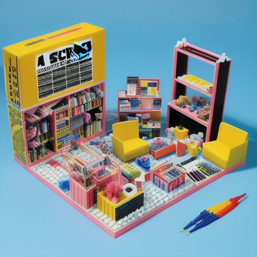 Afbeelding van Is het legaal om plastic bouwpakketten te verkopen?