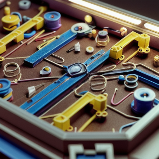 Afbeelding van Reparatie van plastic bouwpakketten: tips en trucs