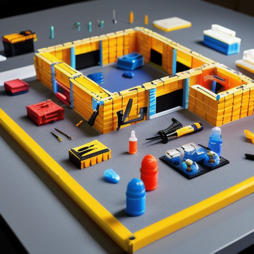 Afbeelding van Korting op plastic bouwpakketten: Ontdek nu online deals