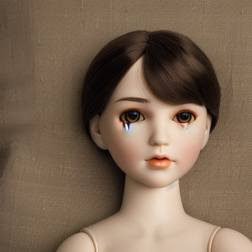 Afbeelding van De aantrekkingskracht van rubberen poppen bij volwassenen