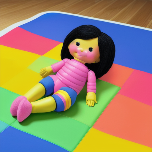 Afbeelding van De beste rubberen poppen voor kinderen: een gids