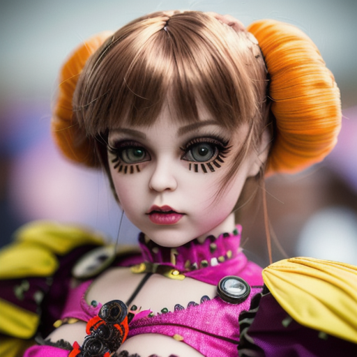 Afbeelding van Rubber poppen voor cosplay: De beste keuzes uitgelegd