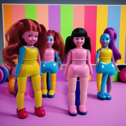 Afbeelding van Rubberpoppen Activiteiten: Welke Optie Kiezen?