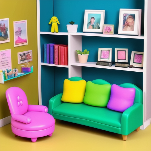 Afbeelding van Rubberen poppen in therapie: voordelen en gebruik