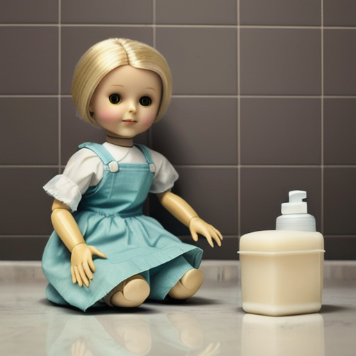 Afbeelding van Rubber poppen onderhouden: tips en trucs voor schoonmaken