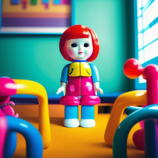 Afbeelding van Ontdek de voordelen van rubberen poppen voor kinderen