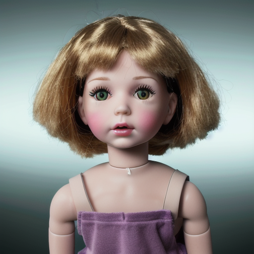 Afbeelding van Het ideale moment om rubberen poppen te kopen