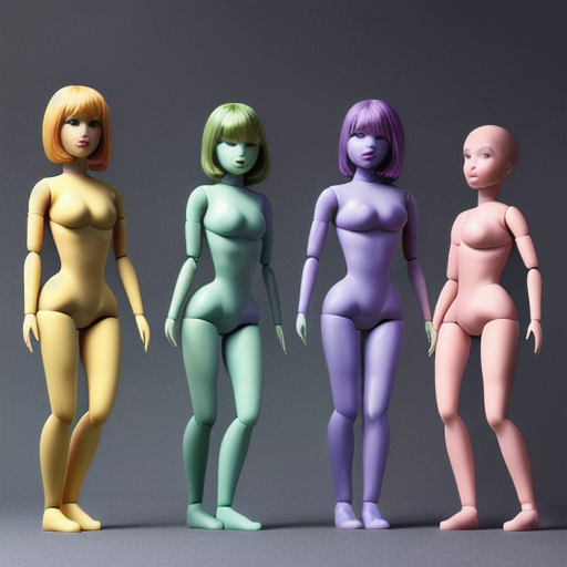 Afbeelding van Rubber Poppen in Rolspellen: Ontdek de Mogelijkheden