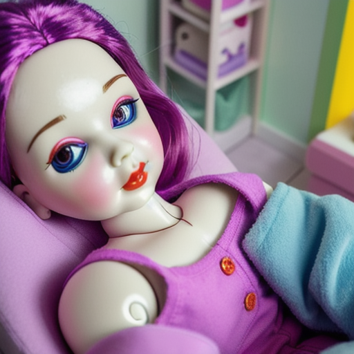 Afbeelding van Rubber poppen in therapie: de beste toepassingen en voordelen