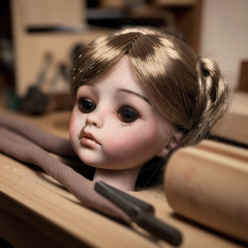 Afbeelding van Hoeveel tijd duurt het om rubberen poppen te maken?