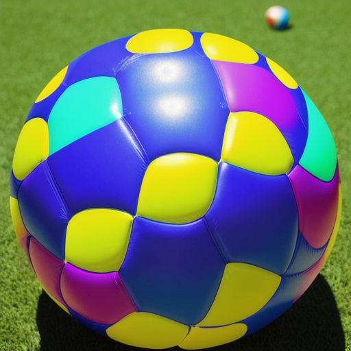 Afbeelding van Veilig gebruik van opblaasbare speelballen: tips en tricks