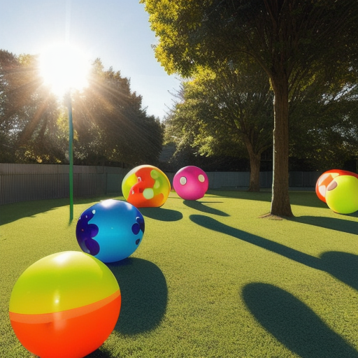 Afbeelding van Opblaasbare speelballen kopen in Nederland: waar en hoe?