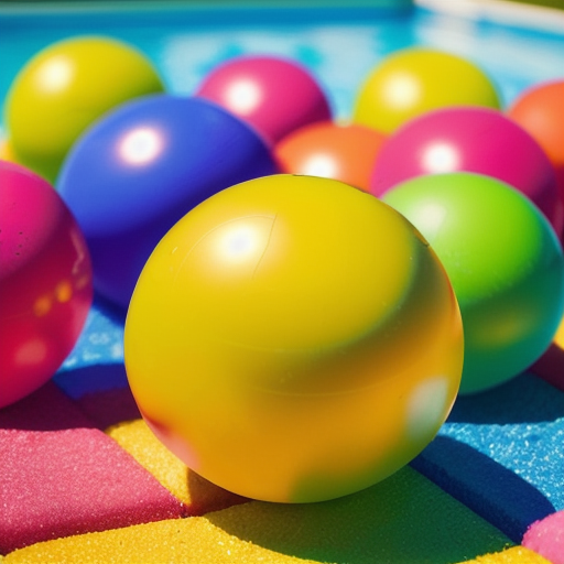 Afbeelding van Wat kost een set opblaasbare speelballen? Ontdek de prijzen!